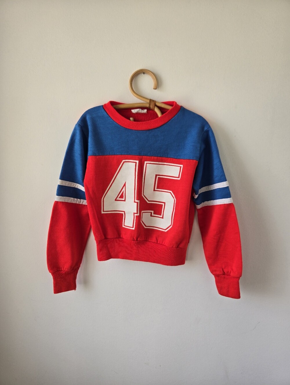 Vintage Kids Crewneck